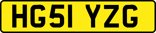 HG51YZG