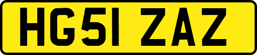 HG51ZAZ