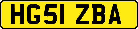 HG51ZBA