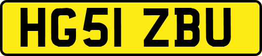 HG51ZBU