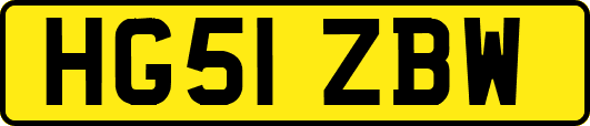 HG51ZBW