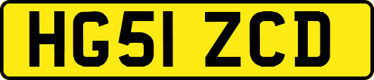 HG51ZCD