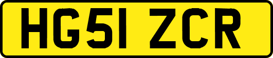 HG51ZCR