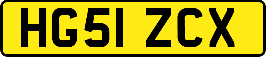 HG51ZCX