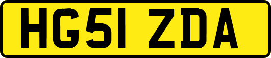 HG51ZDA