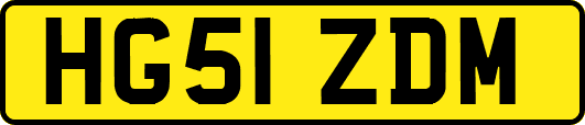 HG51ZDM