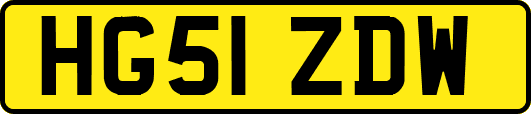 HG51ZDW