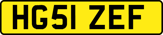 HG51ZEF