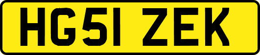 HG51ZEK