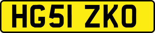 HG51ZKO