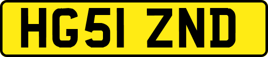 HG51ZND