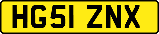 HG51ZNX