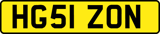 HG51ZON