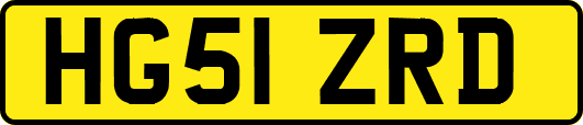 HG51ZRD