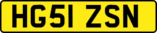 HG51ZSN