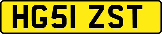 HG51ZST