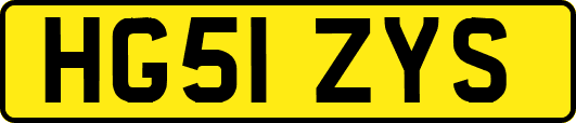 HG51ZYS