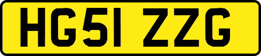 HG51ZZG