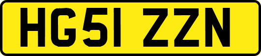 HG51ZZN
