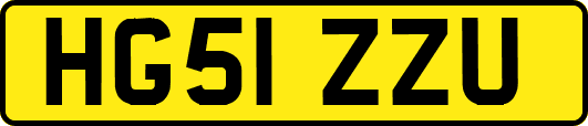HG51ZZU
