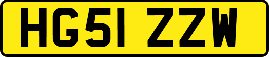HG51ZZW