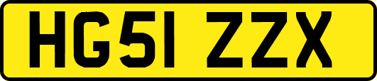 HG51ZZX
