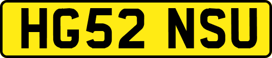 HG52NSU