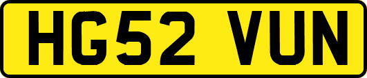 HG52VUN