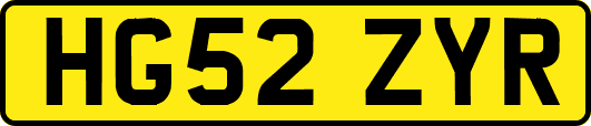 HG52ZYR