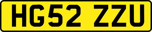 HG52ZZU