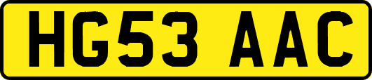 HG53AAC
