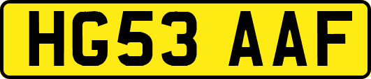 HG53AAF