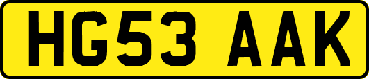 HG53AAK