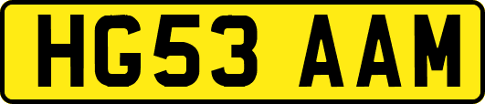 HG53AAM