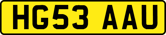 HG53AAU