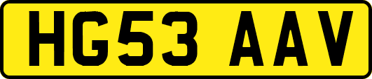 HG53AAV