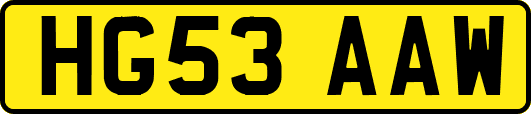 HG53AAW