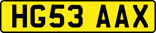 HG53AAX