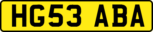 HG53ABA