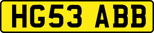 HG53ABB