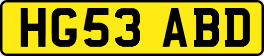 HG53ABD