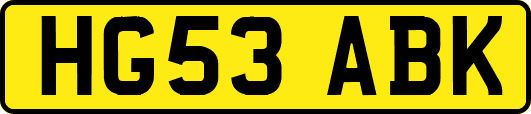 HG53ABK