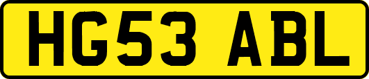 HG53ABL