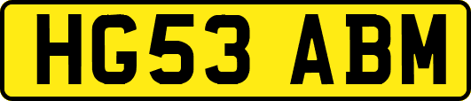 HG53ABM