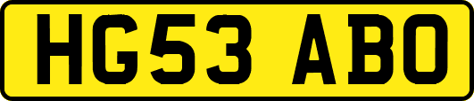 HG53ABO