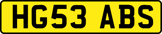 HG53ABS