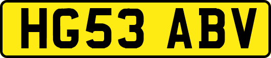 HG53ABV