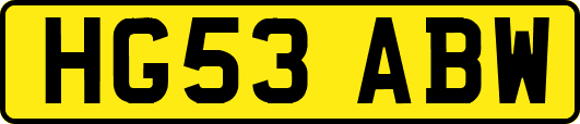 HG53ABW