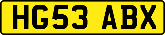 HG53ABX