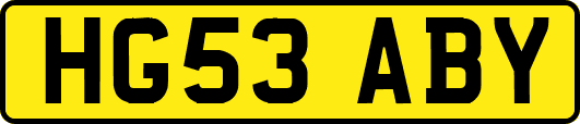 HG53ABY